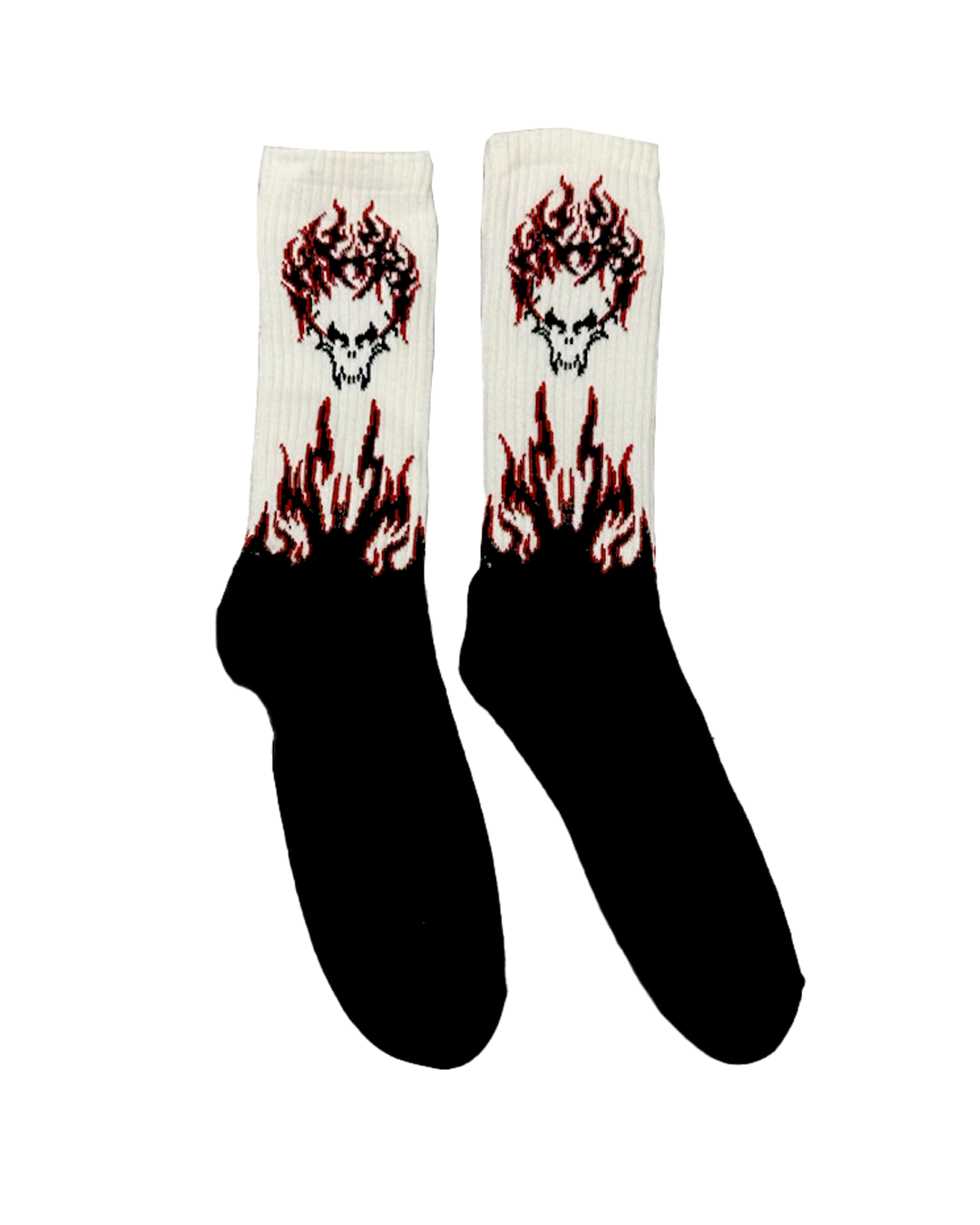 "LUV IS DEAD" SOCKS