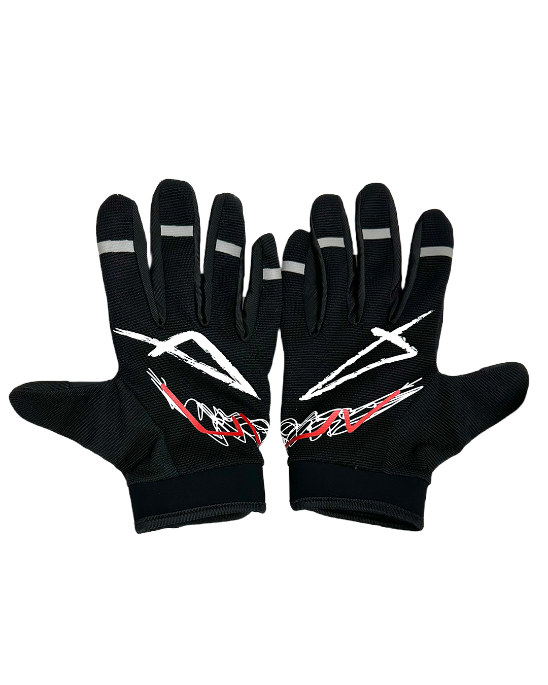 L4L "DERANGED" SPORT GLOVES (BLACK)